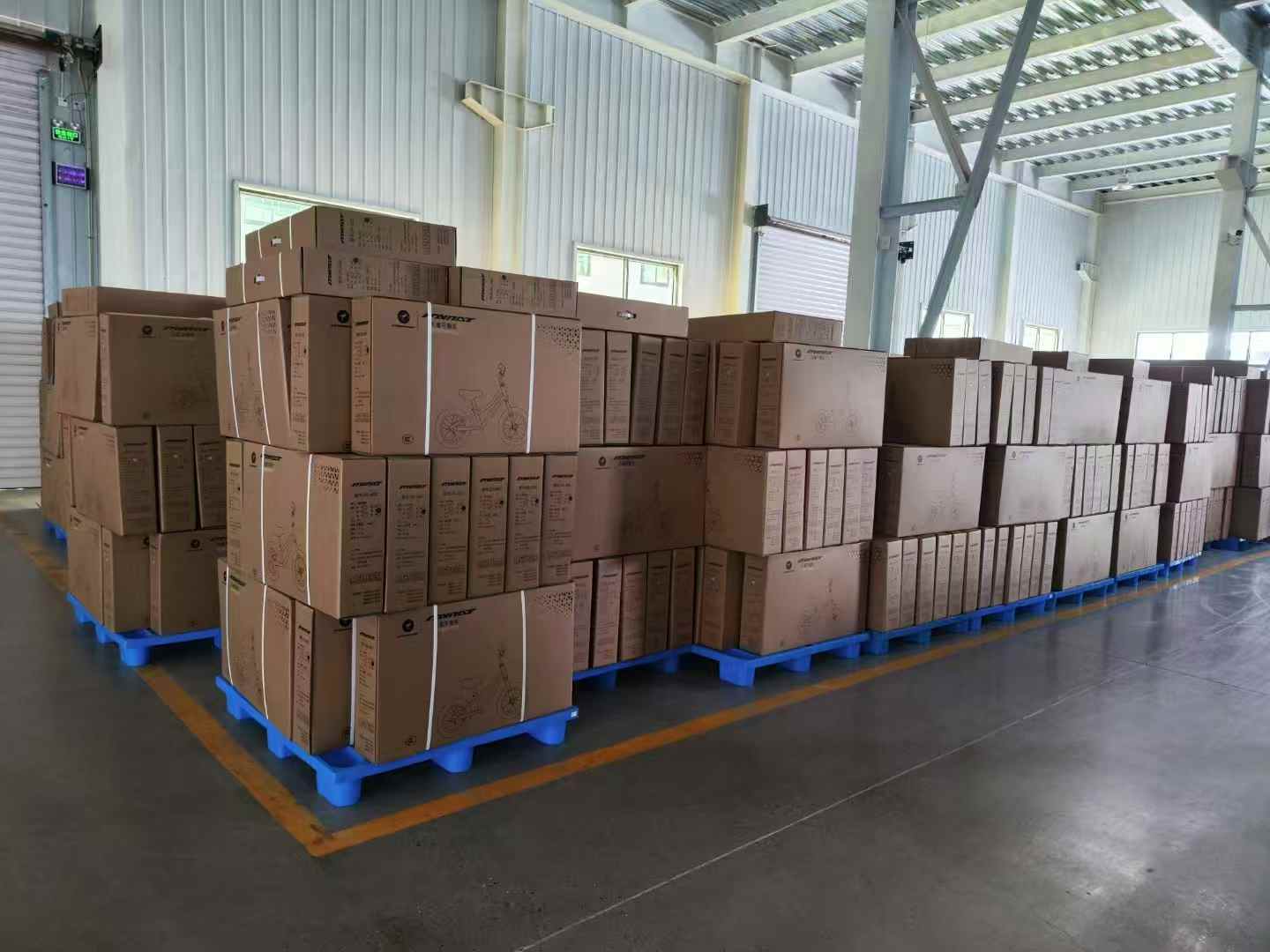 玩具库存回收